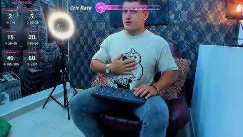 Leon Smoron online show from January 2026 01:22:01 AM