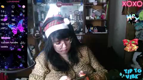 Snapshot of leona_harrison chatting on December 2024 08:36:01 PM Leona Harrison online show from December 2024 08:36:01 PM