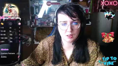 Snapshot of leona_harrison chatting on December 2024 09:40:02 PM Leona Harrison online show from December 2024 09:40:02 PM