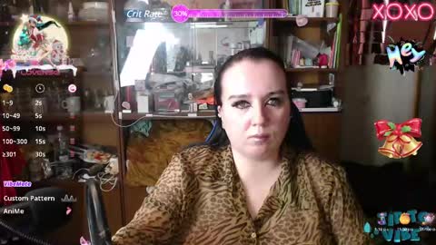 Snapshot of leona_harrison chatting on January 2025 02:58:02 AM Leona Harrison online show from January 2025 02:58:02 AM