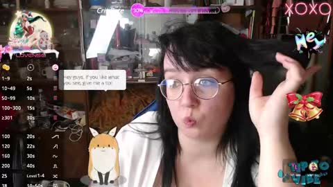 Snapshot of leona_harrison chatting on January 2025 05:10:01 AM Leona Harrison online show from January 2025 05:10:01 AM