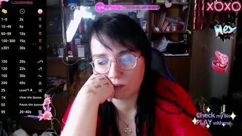 Snapshot of leona_harrison chatting on March 2025 09:06:02 AM Leona Harrison online show from March 2025 09:06:02 AM