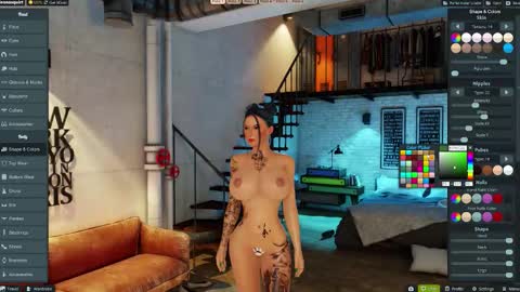 Snapshot of leona_squirt chatting on January 2026 01:38:02 PM Leona online show from January 2026 01:38:02 PM
