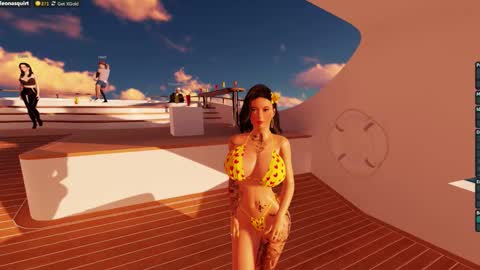 Snapshot of leona_squirt chatting on February 2026 11:59:01 AM Leona online show from February 2026 11:59:01 AM