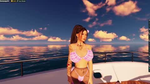 Snapshot of leona_squirt chatting on February 2026 02:07:02 AM Leona online show from February 2026 02:07:02 AM