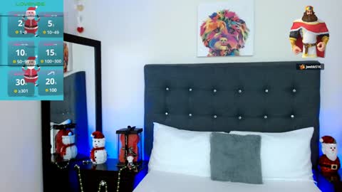 LUCY online show from December 2024 10:40:02 PM