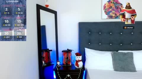 LUCY online show from December 2024 11:42:01 PM