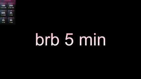 Mia online show from October 2025 08:59:01 AM