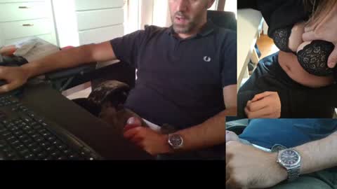 Snapshot of leone44 chatting on July 2026 07:17:02 AM angel e sonia online show from July 2026 07:17:02 AM