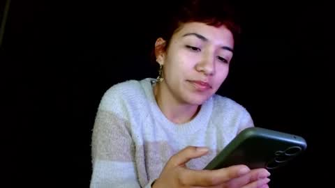 Snapshot of leonelablues chatting on October 2025 12:19:01 AM leonela  online show from October 2025 12:19:01 AM