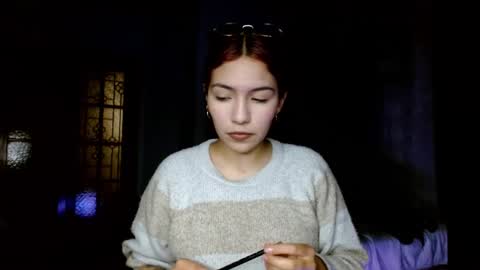 Snapshot of leonelablues chatting on October 2025 02:33:01 AM leonela  online show from October 2025 02:33:01 AM