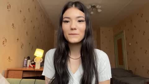 Snapshot of leonidahadsell chatting on March 2026 10:21:01 AM Aria online show from March 2026 10:21:01 AM