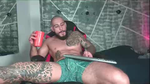 ANDRES online show from November 2025 11:37:01 PM