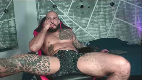 ANDRES online show from November 2025 02:56:02 AM