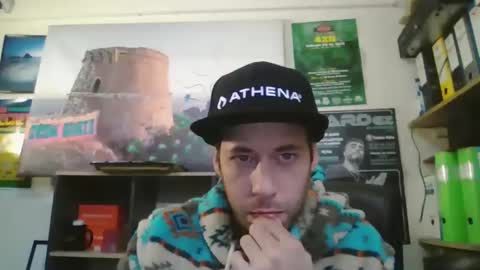 leonidascum online show from January 2026 04:12:01 PM