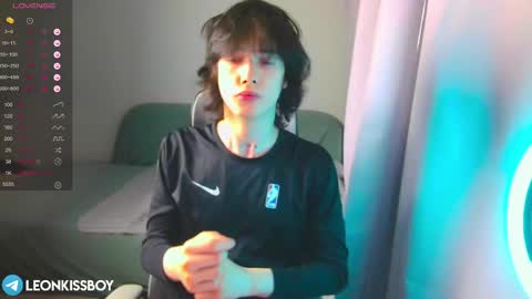 leonkissboy online show from March 2026 10:26:01 AM