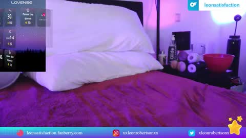 Leon Robertson online show from December 2024 08:42:01 PM