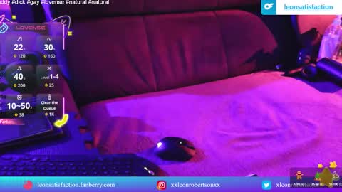 Leon Robertson online show from October 2025 10:12:02 AM