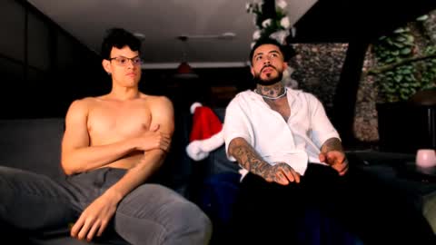 Snapshot of leosalvatore_ chatting on December 2024 02:01:01 PM Leo Salvatore online show from December 2024 02:01:01 PM