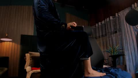 Snapshot of leosalvatore_ chatting on January 2025 06:13:01 AM Leo Salvatore online show from January 2025 06:13:01 AM