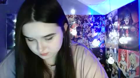 Snapshot of leraaa72 chatting on December 2024 02:08:02 PM little secret online show from December 2024 02:08:02 PM