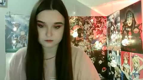 Snapshot of leraaa72 chatting on December 2024 05:15:02 PM little secret online show from December 2024 05:15:02 PM