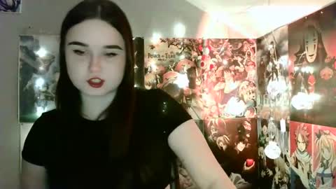 Snapshot of leraaa72 chatting on December 2024 10:12:02 AM little secret online show from December 2024 10:12:02 AM