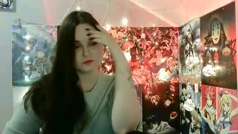 Snapshot of leraaa72 chatting on December 2024 04:36:02 AM little secret online show from December 2024 04:36:02 AM