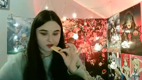 Snapshot of leraaa72 chatting on December 2024 07:43:01 AM little secret online show from December 2024 07:43:01 AM