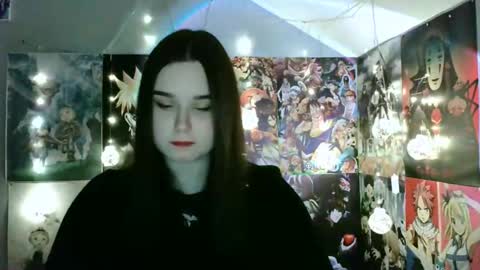 Snapshot of leraaa72 chatting on December 2024 10:34:01 AM little secret online show from December 2024 10:34:01 AM
