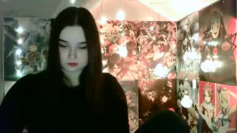 Snapshot of leraaa72 chatting on December 2024 11:13:01 AM little secret online show from December 2024 11:13:01 AM