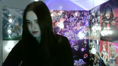 Snapshot of leraaa72 chatting on December 2024 10:13:01 AM little secret online show from December 2024 10:13:01 AM