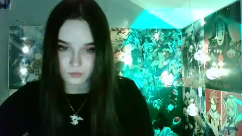 Snapshot of leraaa72 chatting on December 2024 10:17:02 AM little secret online show from December 2024 10:17:02 AM