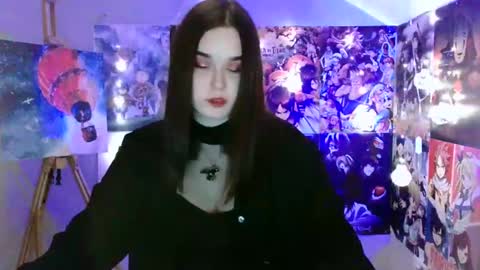 Snapshot of leraaa72 chatting on February 2025 10:37:02 AM little secret online show from February 2025 10:37:02 AM