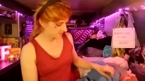 LesleyGumGrass- The Boring Trans girl online show from February 2025 12:54:02 AM