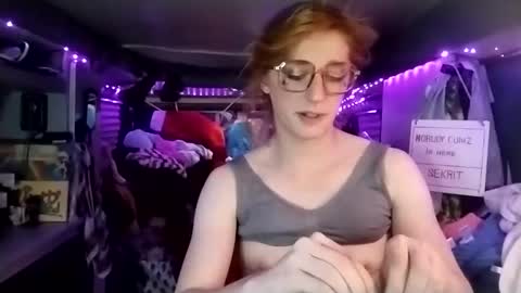 LesleyGumGrass- The Boring Trans girl online show from March 2025 11:58:02 PM