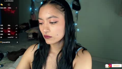 Snapshot of leslie__anderson chatting on May 2026 11:03:01 PM Leslie online show from May 2026 11:03:01 PM