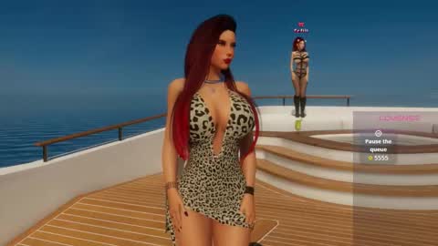 lessly_muah online show from October 2025 01:10:01 PM