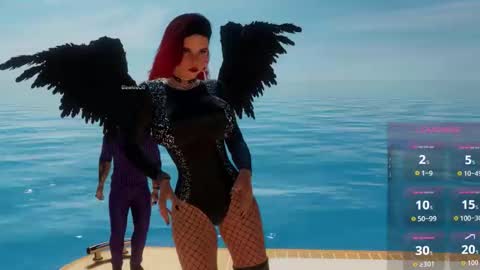 lessly_muah online show from October 2025 04:14:02 PM