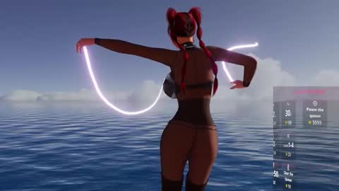 lessly_muah online show from November 2025 08:11:01 PM