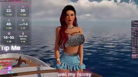 lessly_muah online show from March 2026 02:21:02 PM