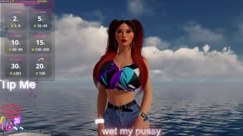 lessly_muah online show from April 2026 03:13:01 PM