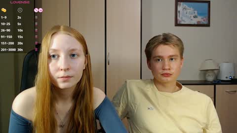 Alisa  Jhony online show from February 2025 06:27:02 PM