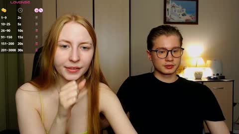 Alisa  Jhony online show from February 2025 06:45:02 PM