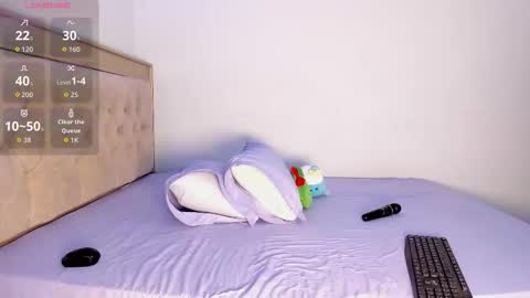 Letizia online show from February 2026 08:35:01 AM