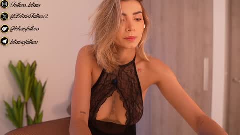 Snapshot of letiziafulkers1 chatting on March 2026 03:18:01 PM Letizia Fulkers online show from March 2026 03:18:01 PM