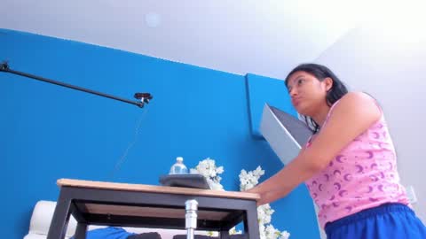 Snapshot of letty_straus chatting on June 2026 11:13:01 AM Maria Jose online show from June 2026 11:13:01 AM