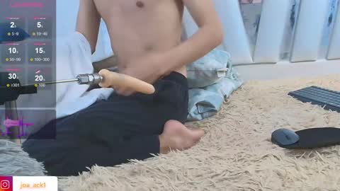 Levi  online show from January 2025 08:17:02 PM