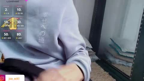 Levi  online show from March 2025 02:23:02 PM