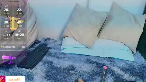 Levi  online show from March 2025 09:14:02 PM